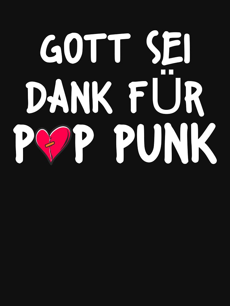 Gott sei Dank für POP PUNK by sanwr