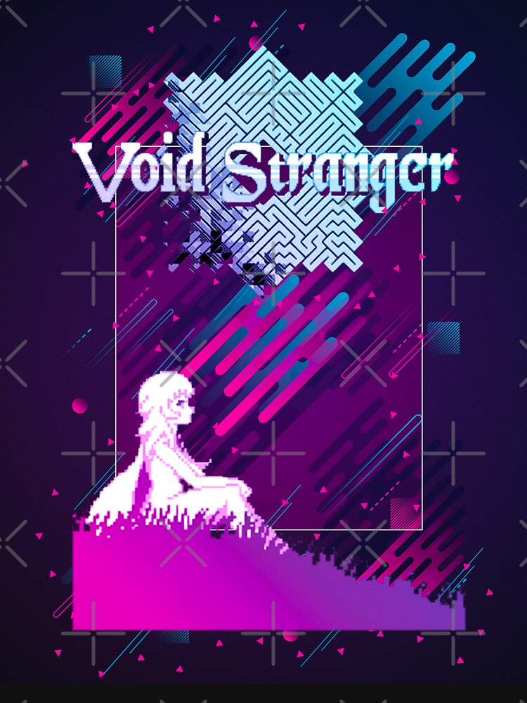 Lily | Void Stranger | Modern Graphic Design by Eroshi