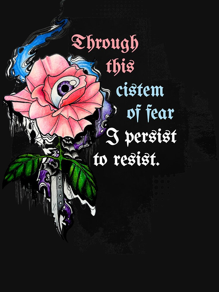 I resist by Page13KCMO