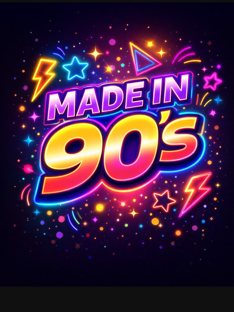 Made in 90s by MoosElkPL