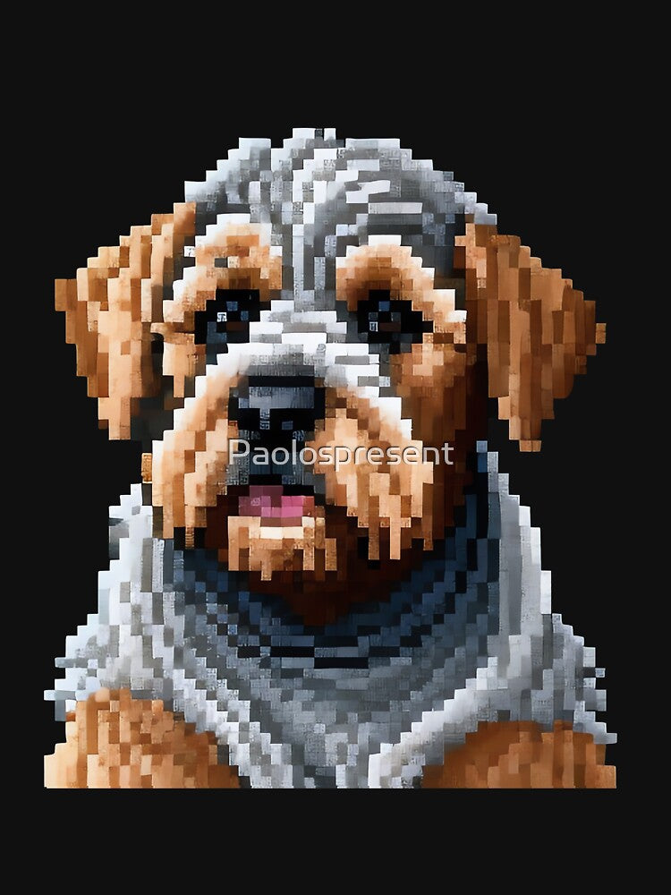 Pixel Pet Palooza: Doggy Delight by Paolospresent