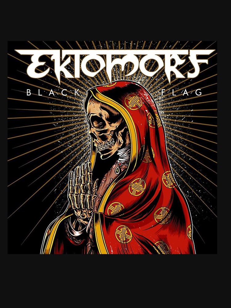 Ektomorf Band by JeniferGroves66