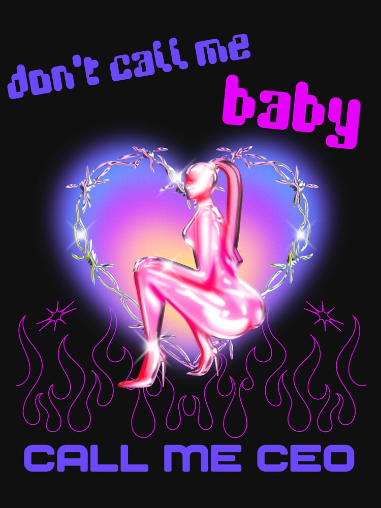 Don't Call Me Baby by Eccentriquee