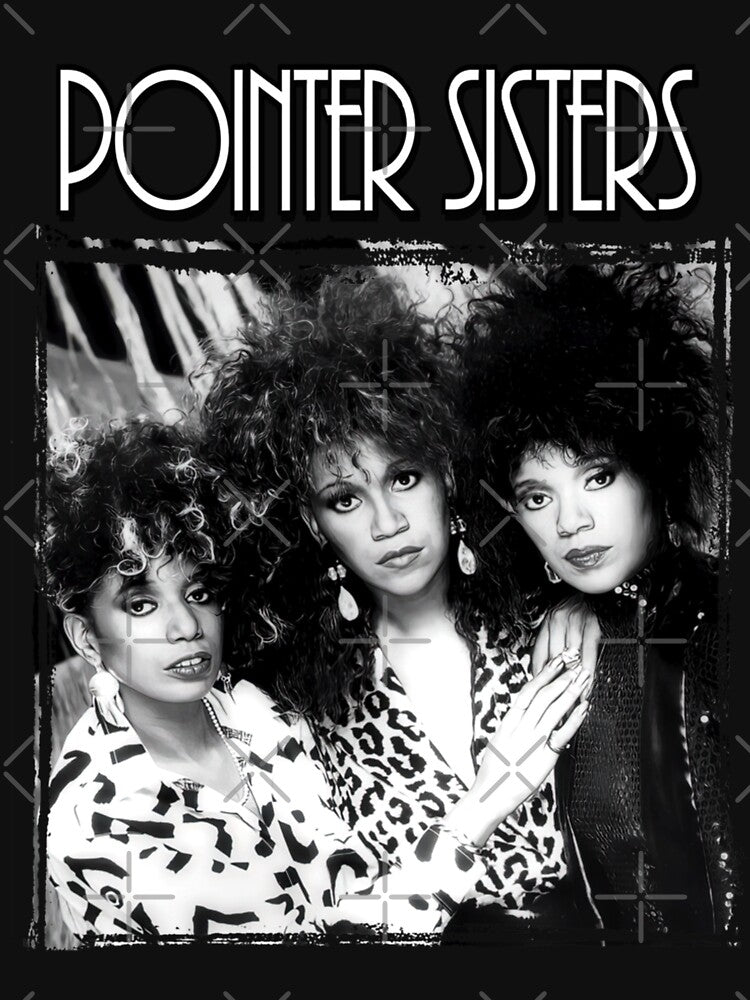 Pointer Sisters by BOTALEG