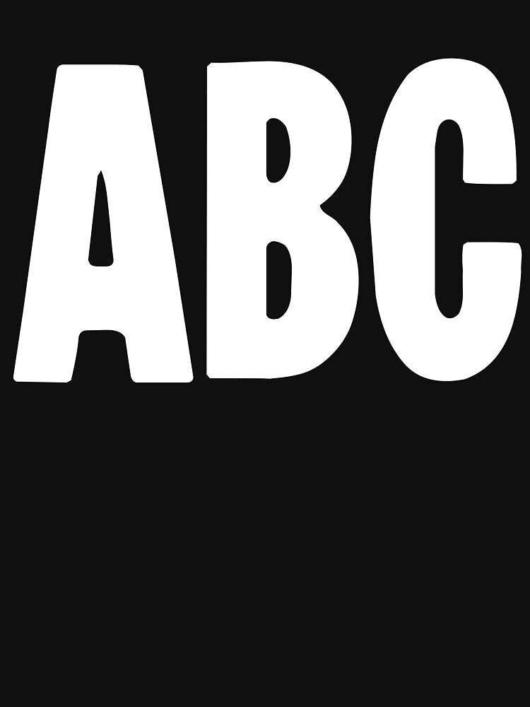ABC (American-Born Chinese) by Good-Looking Corpse