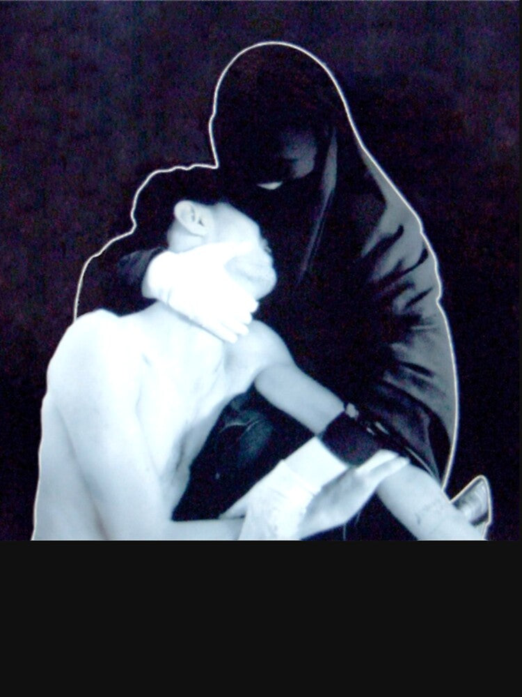 Crystal Castles III Cover Art by Alayna86