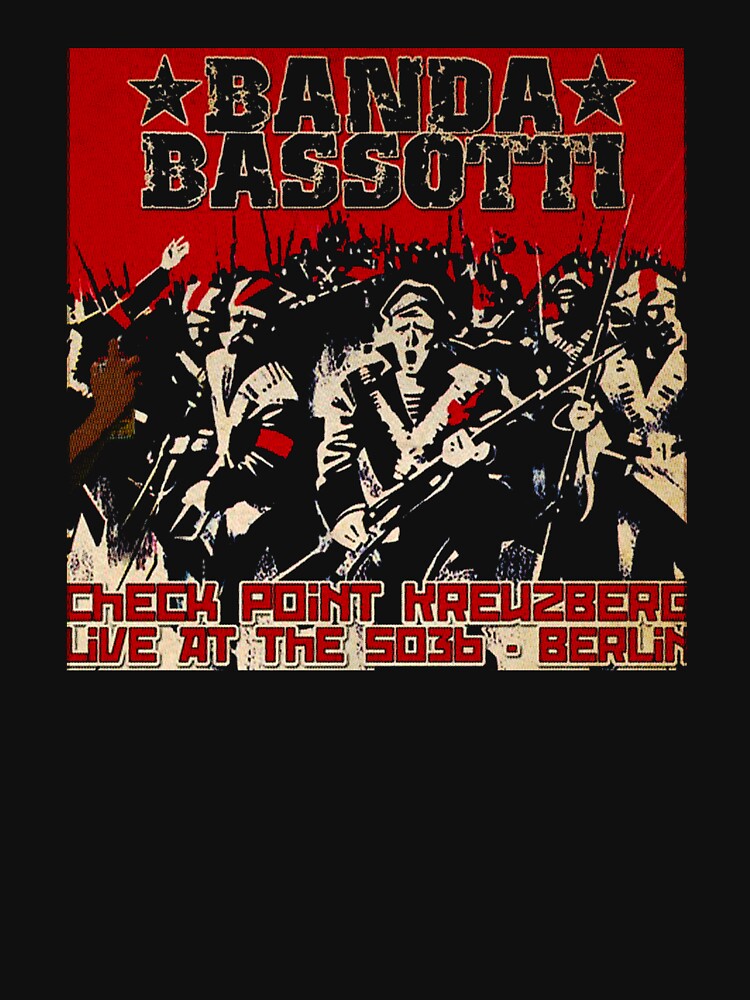 Banda Bassotti Fischia il vento by Parrelproject