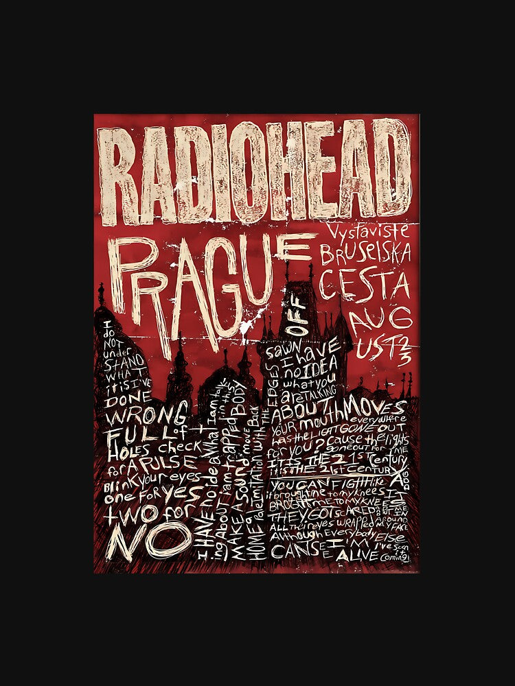 Radioheads Band 80S by julio-suprius