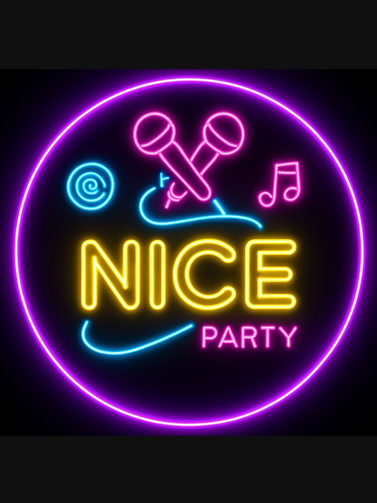 Nice Party by CaliberDesign