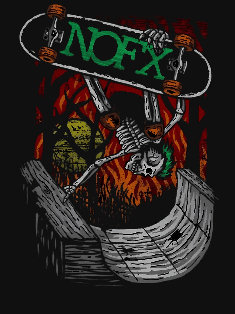 N.o.f.x Rock by sandromlom