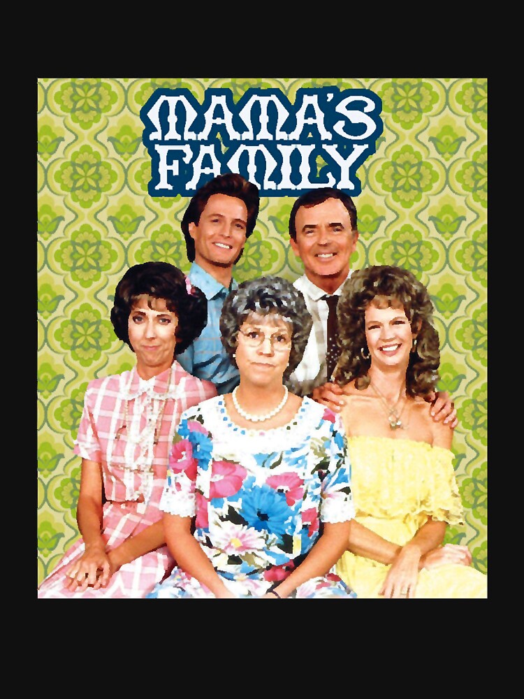 Mama's Family - vintage 70s80s TV show by MujagicSamir