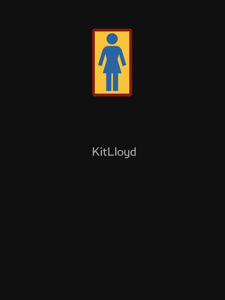 Girl Skateboards Icon by KitLloyd