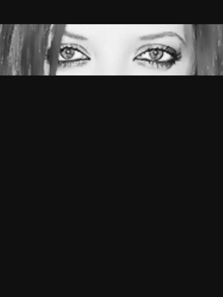 Iconic Eyes - Shirley Manson by Saving Grace Records
