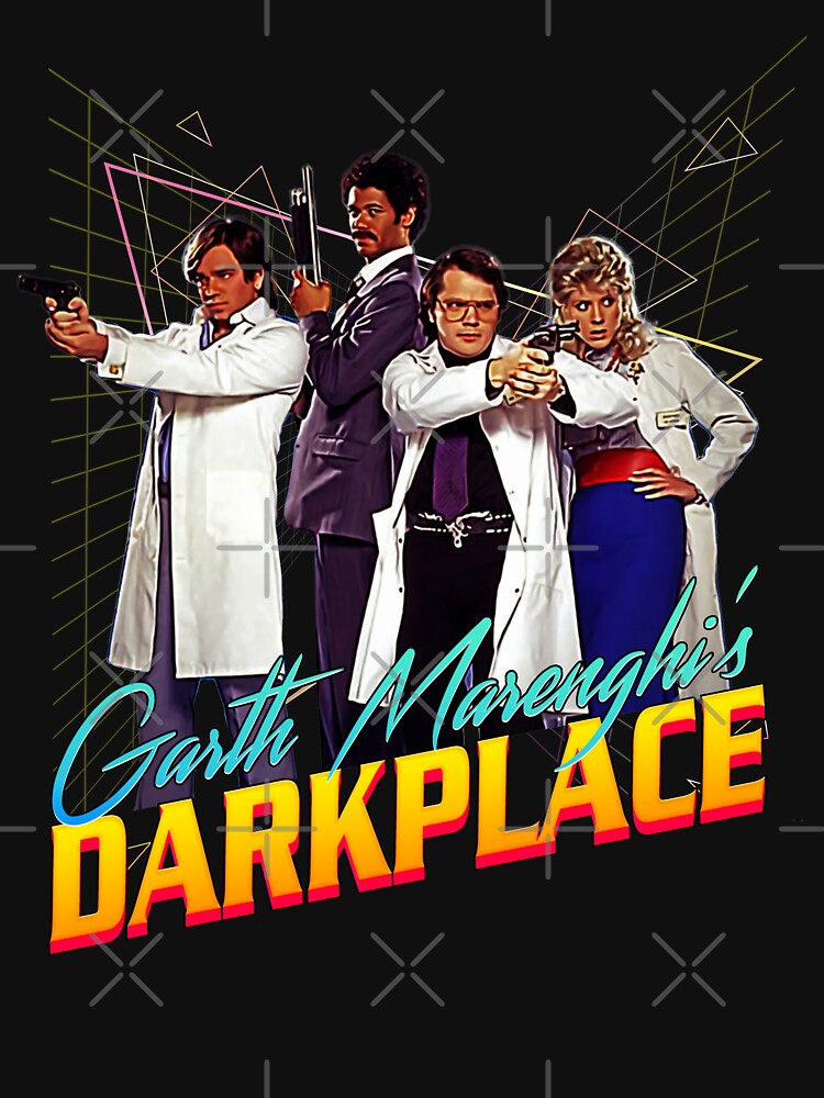 Darkplace 80s Version by McPod