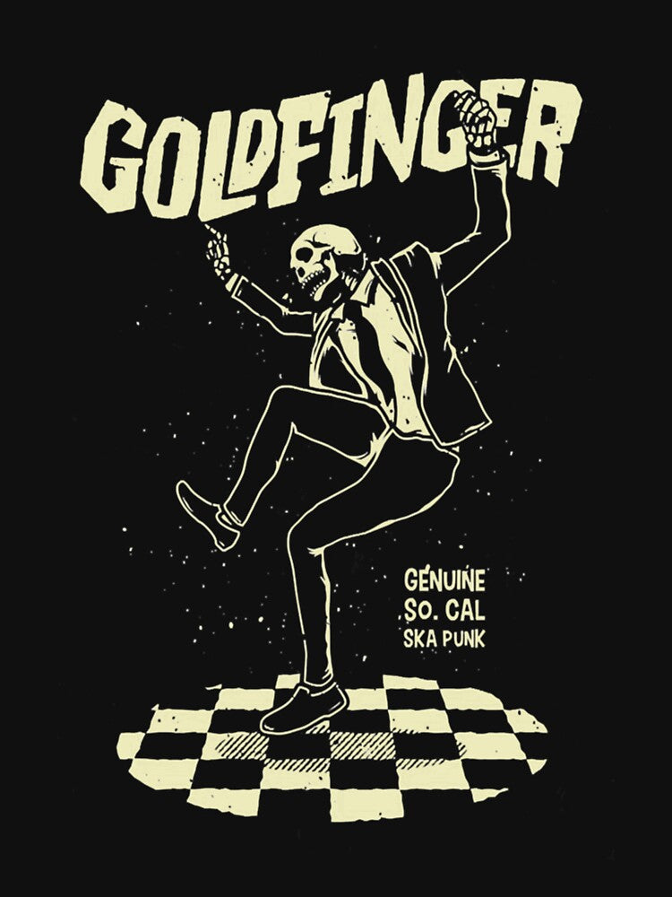 Goldfinger Genuine Ska Punk by Khyamizouidip
