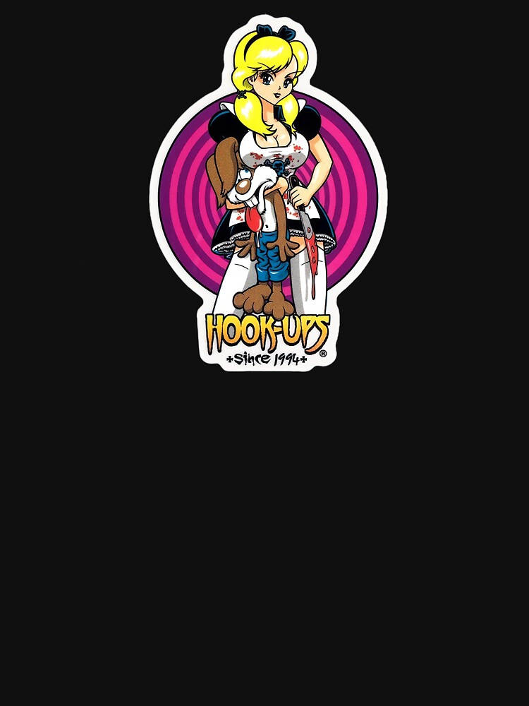 Hook-Ups HookUps Bunny by am61811