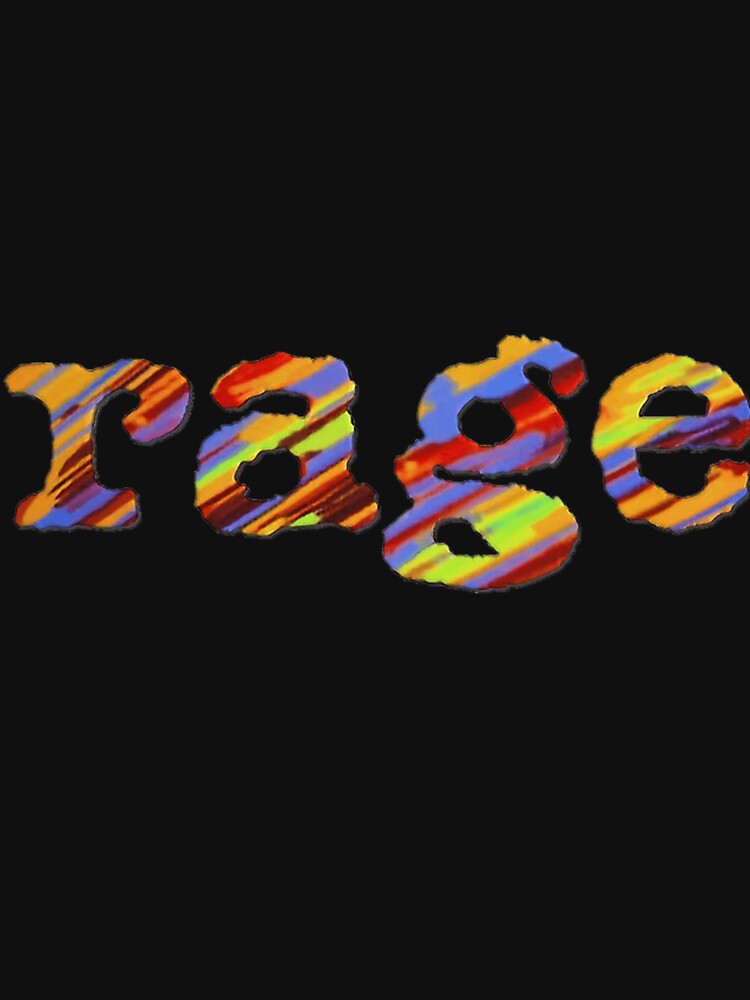 Rage by SOLAYMSHOP