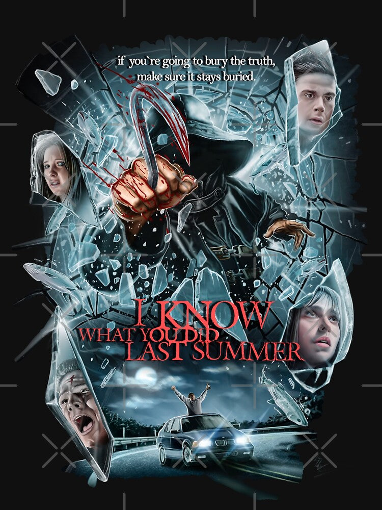 I Know What You Did Last Summer by brian0630