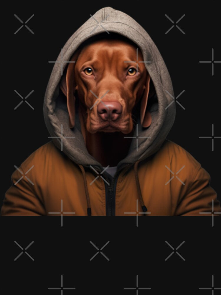 magyar vizsla dog underdog by No-No-Name