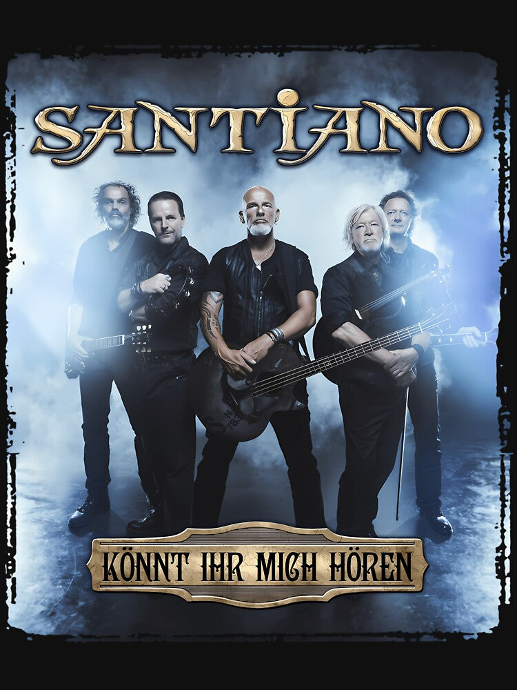 Santiano Band by AugustinLedoux