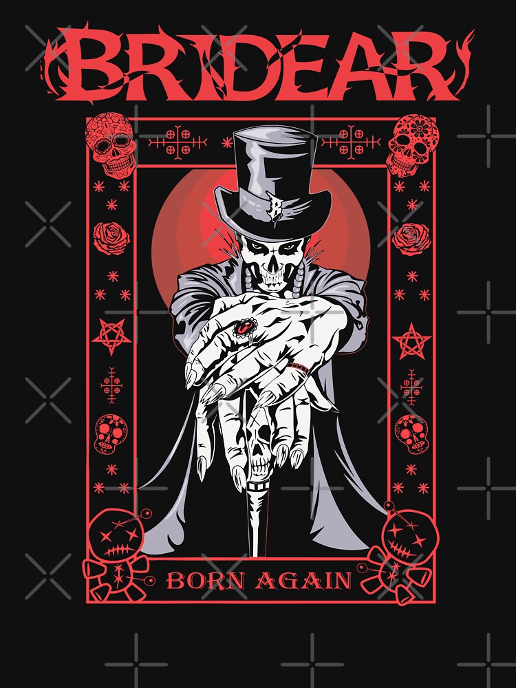 Bridear Born Again by Vickyveum