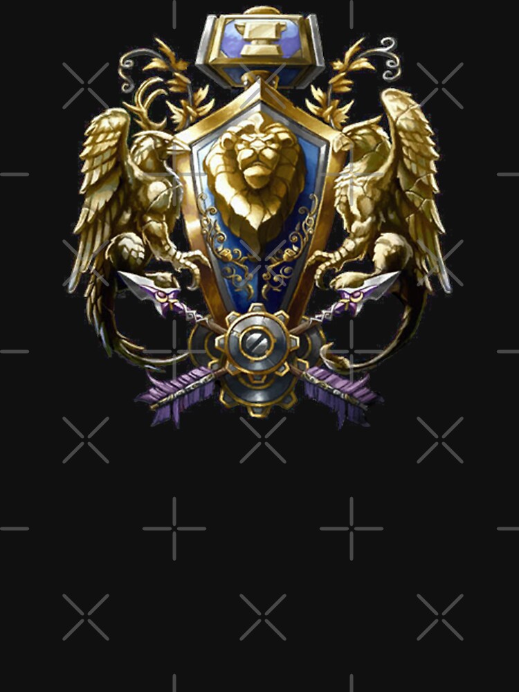 Allegiance Crest by hereticbassist