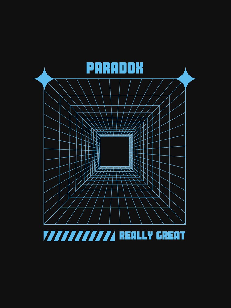 Paradox by Xicasso