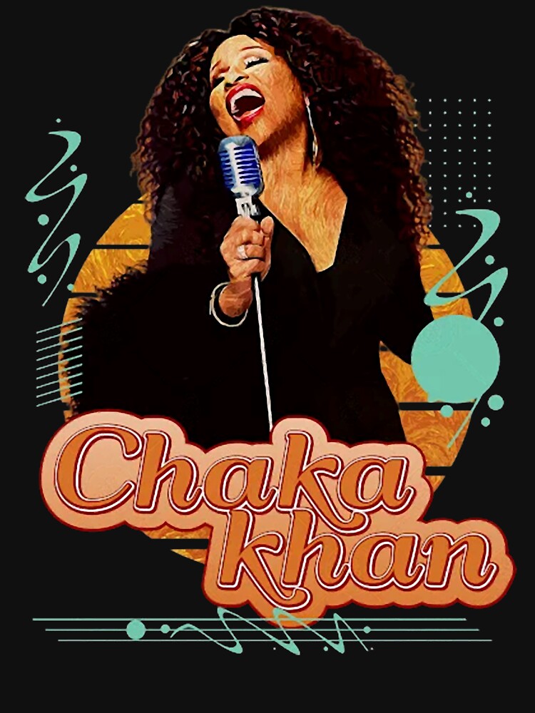 Music - Chaka Khan by NeypOrito