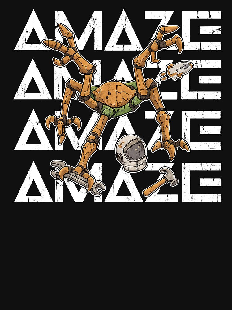 Amaze Amaze Amaze by hey-honey