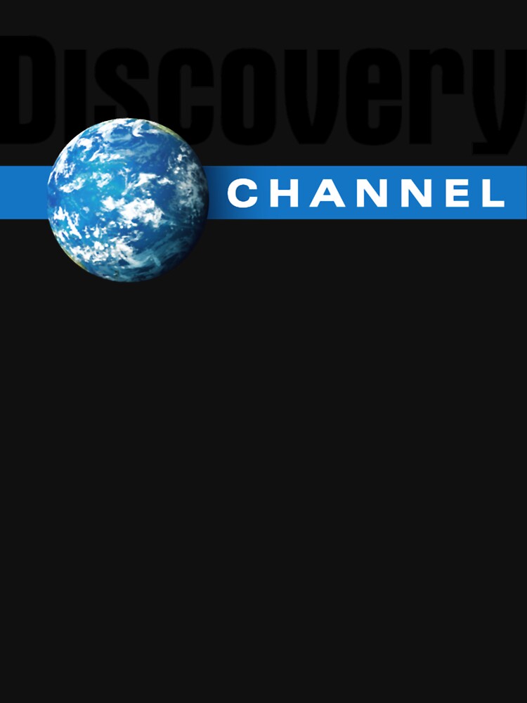Discovery Channel by LEROSANCHEZ
