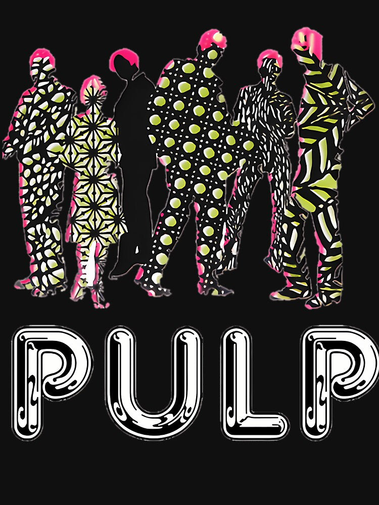 Custom Pulp Hits Band by anime1917