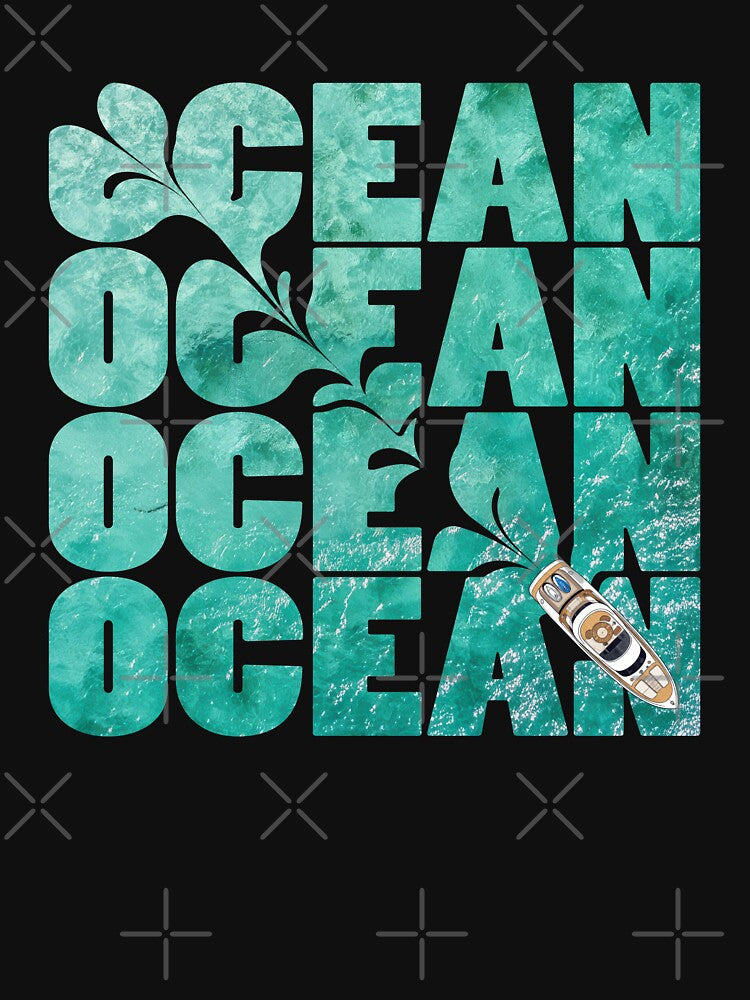 Ocean by ElevatedGrear