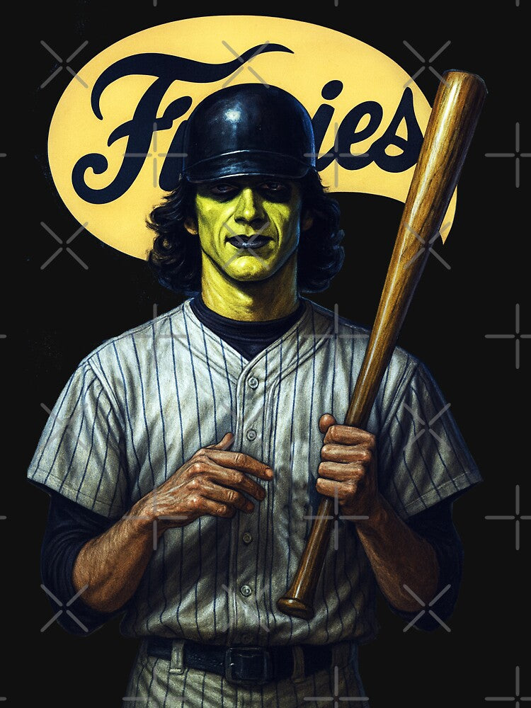 warriors gang the Furies by American Artist Designs