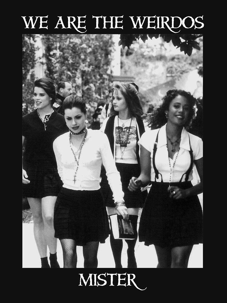 The Craft We Are The Weirdos Mister by MARRDNER12