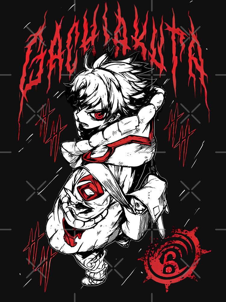 Rudo Surebrec by ANIME HEAT