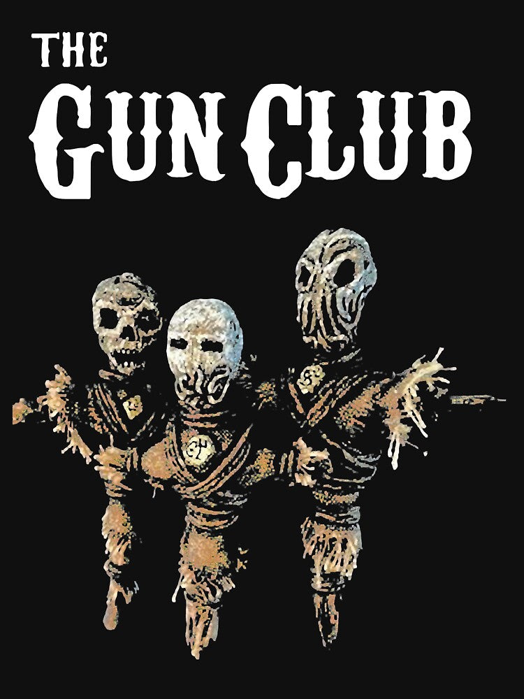 HE GUN CLUB band become tedious Essential T-Shirt by Bellais023