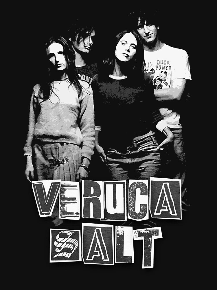 Veruca Salt Band Fanart by Alibama9x