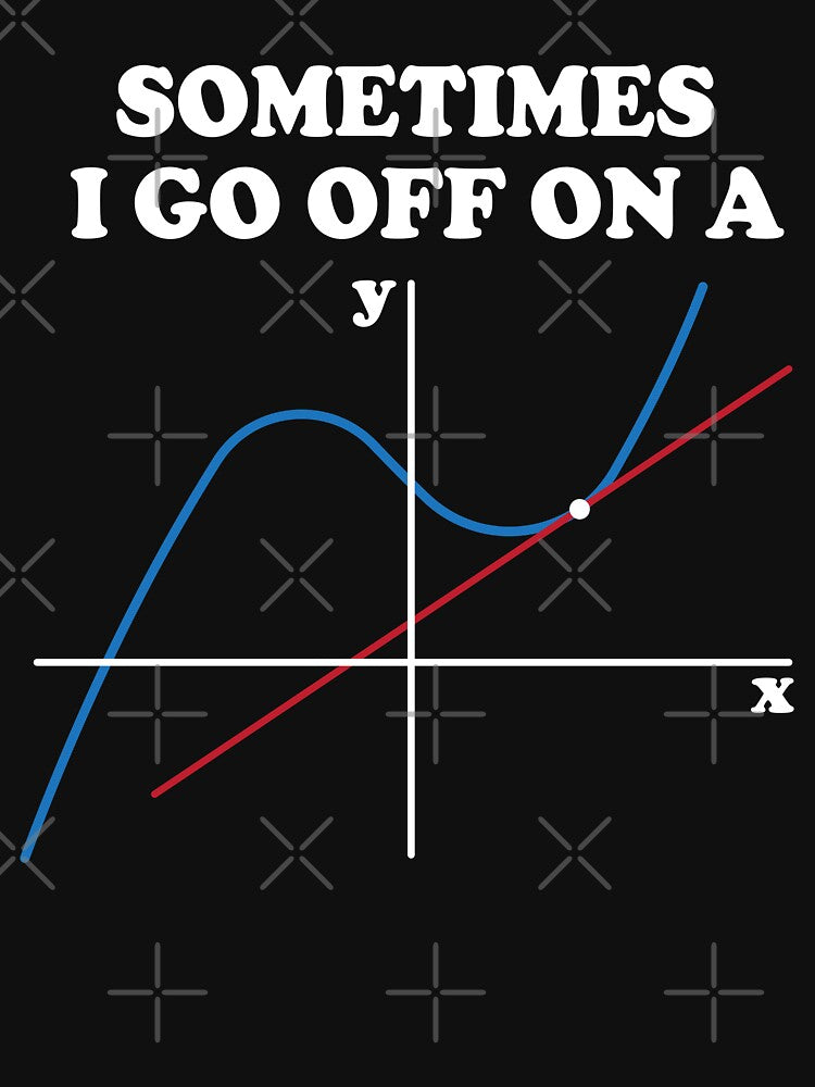 Sometimes I Go Off On A Tangent by ScienceCorner