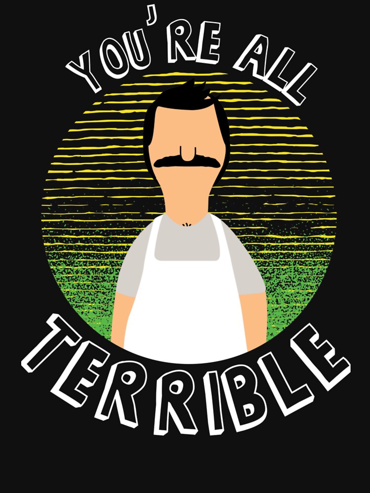 Bob Terrible by originalgangs