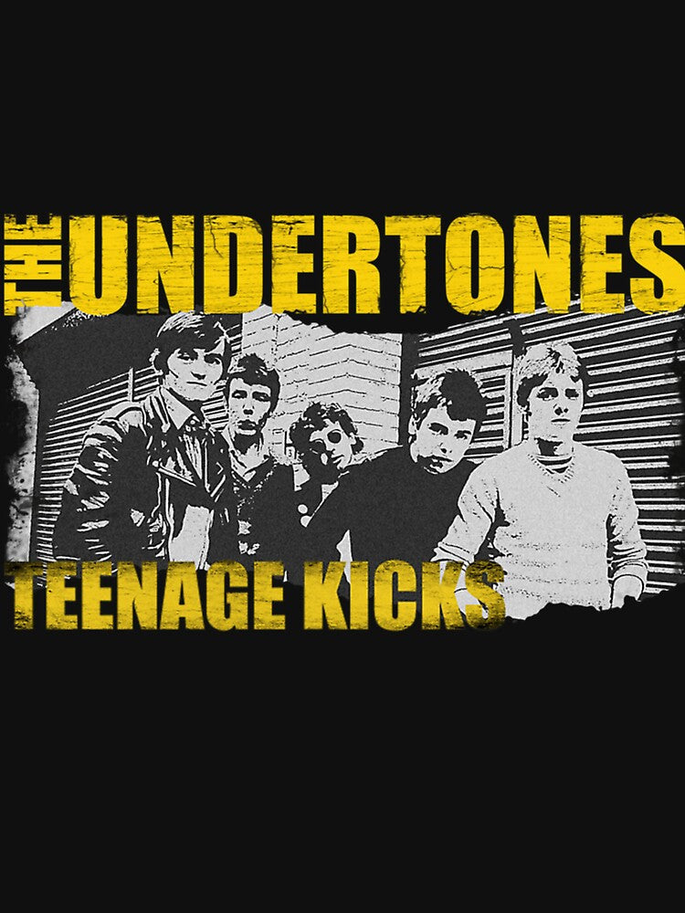 The Undertones Punk Derry by Yeasin1501