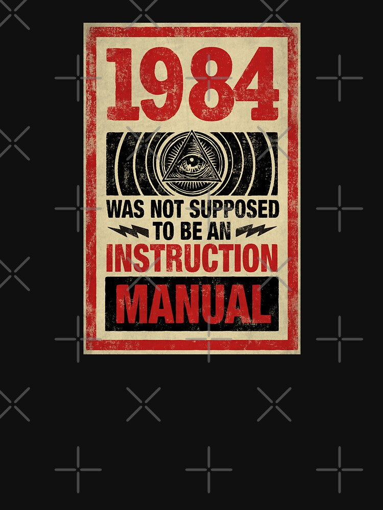 1984 - Orwell Covid Tyranny by -Koleidescope