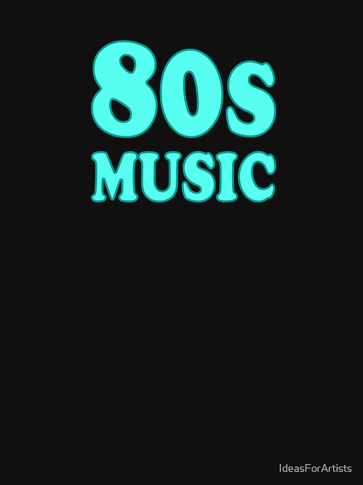 80s Music by Inspirationmotivation
