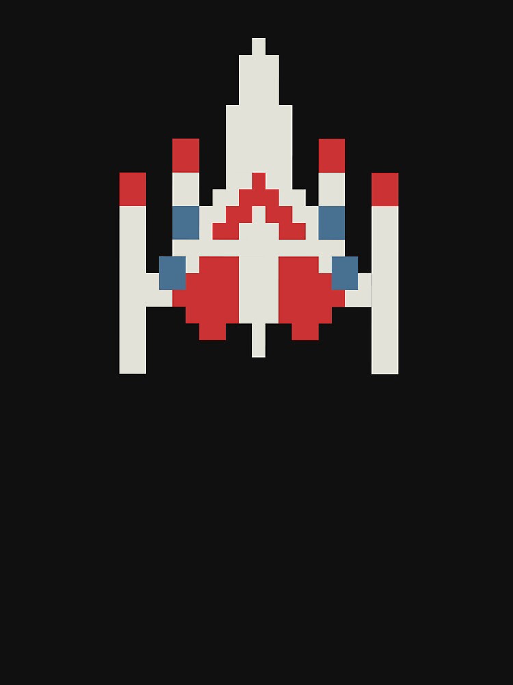 Galaga Ship by Marte84