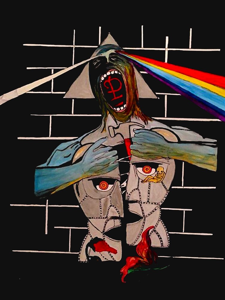 Legend Floyd Design Art by CarrilloArt