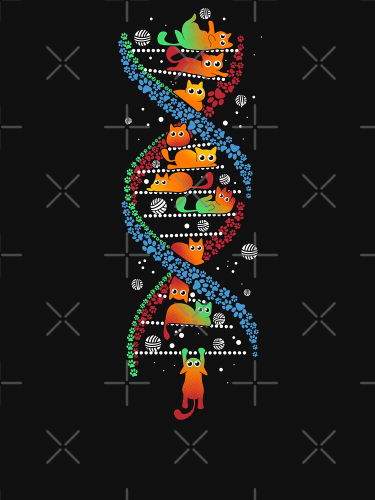 Cats DNA by erion5k