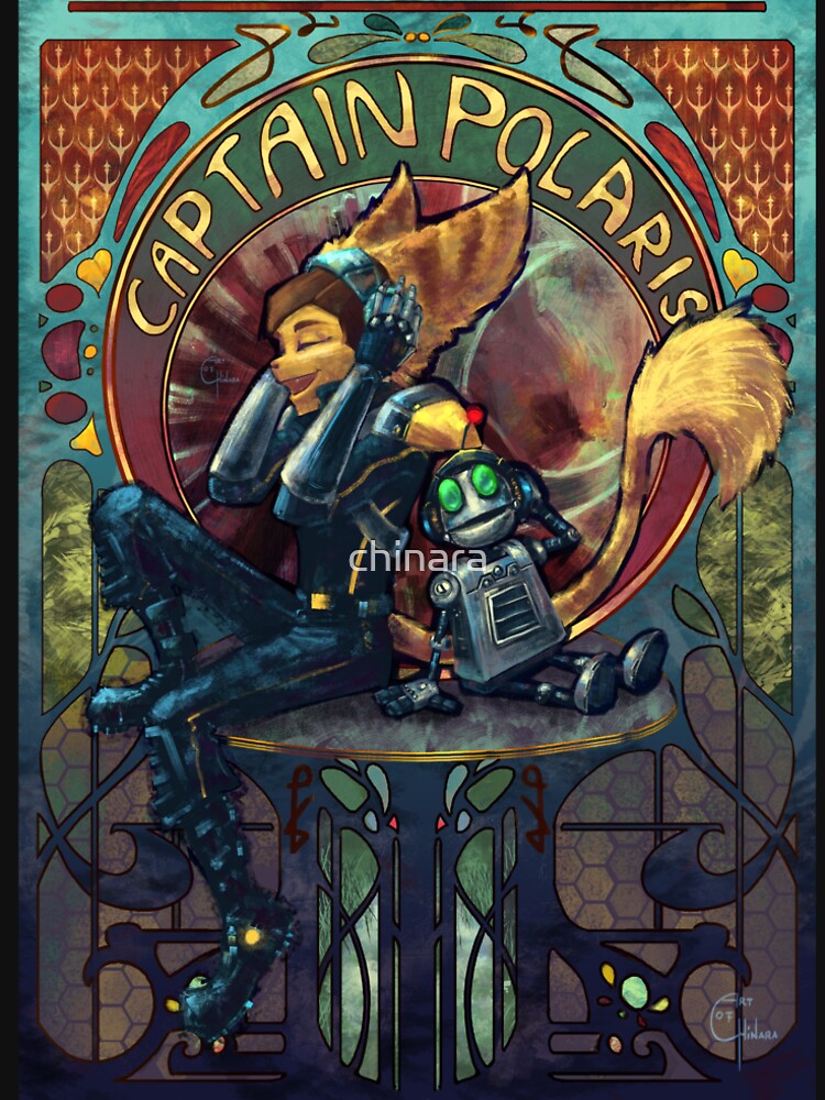 Captain Polaris - Plaisirs de Loisirs by chinara