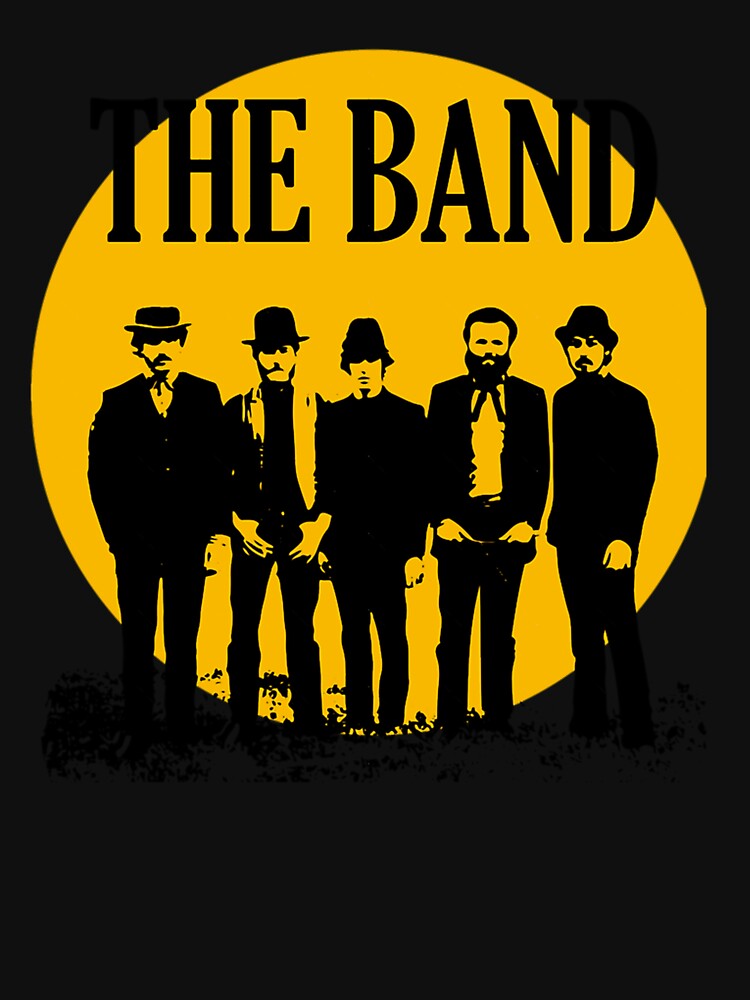 The Band Logo by pryoritcollet