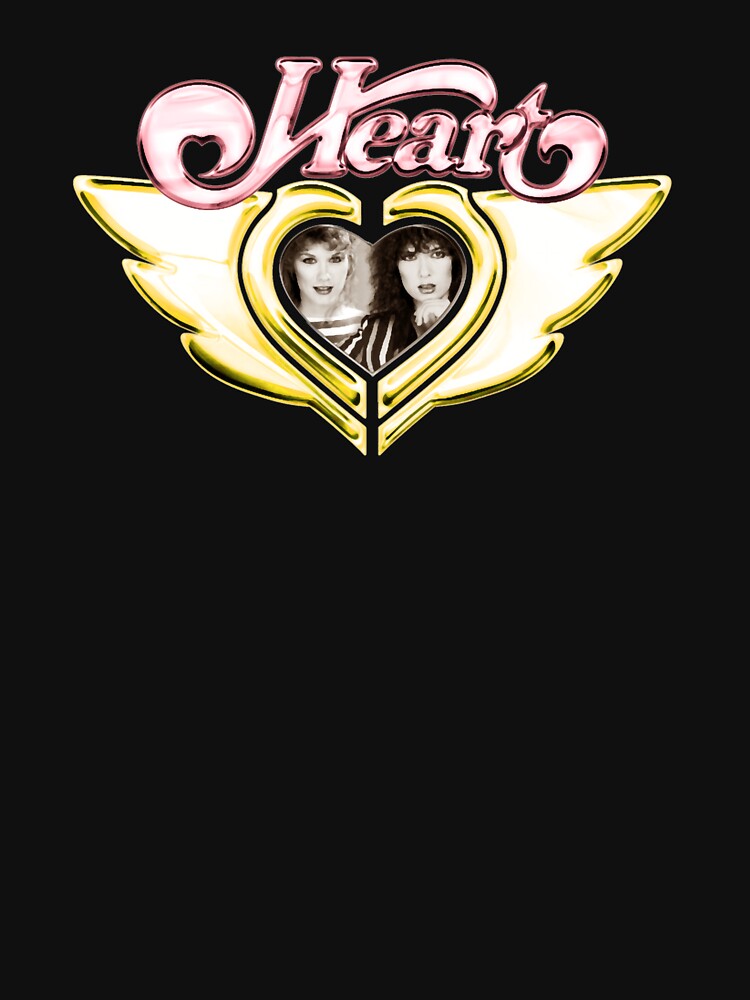 Heart Nancy And Ann by DAWUDGILLESPA