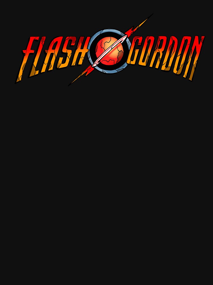 Flash Gordon by SausageKing