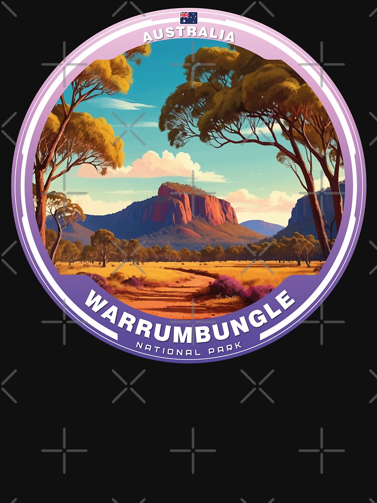 WARRUMBUNGLE National Park Australia by Thistle-TShop